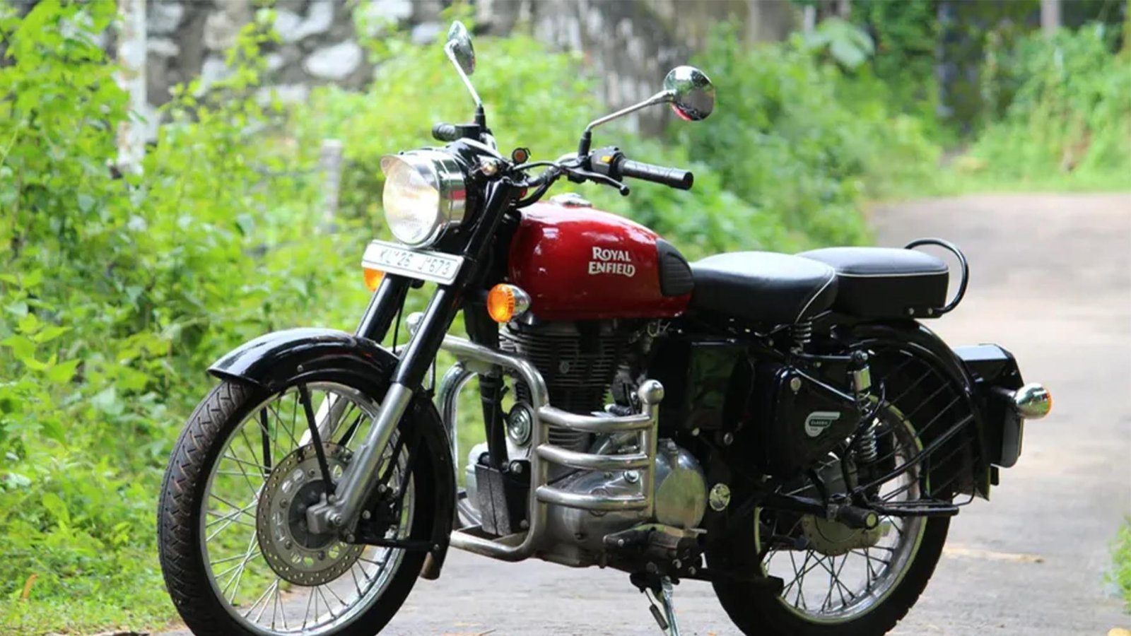 Royal Enfield classic