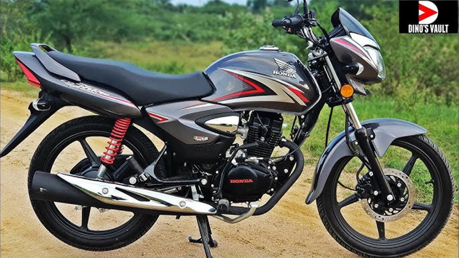 Honda shine