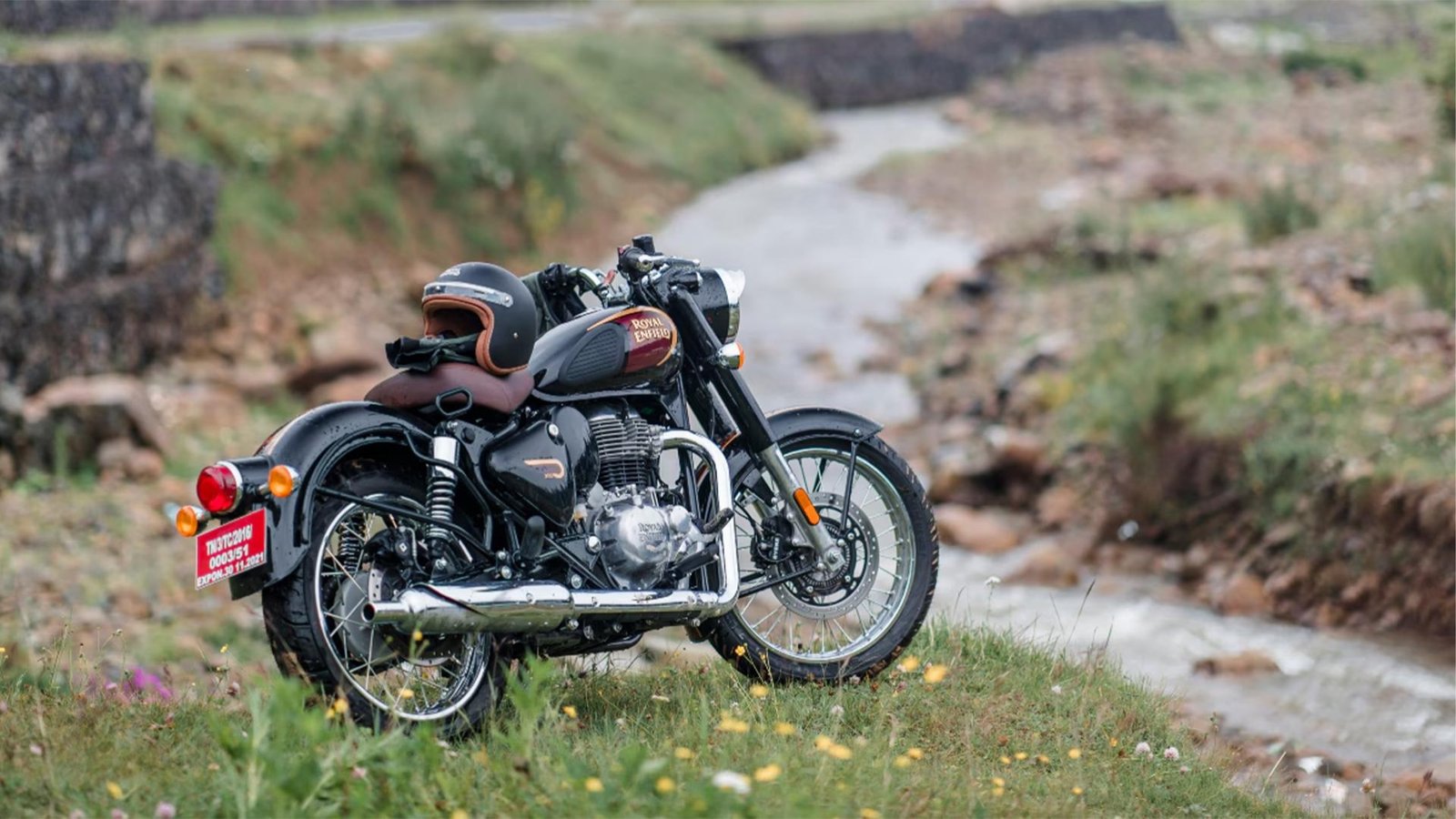 Royal Enfield classic